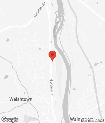 Map of 8281 PA-873 Slatington, PA 18080